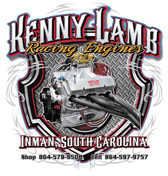 2011 LAMB RACING ENGINES BK 