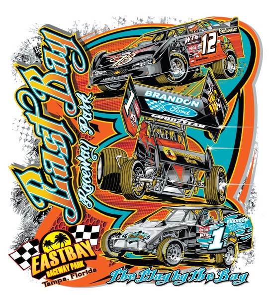 2012 East Bay Nationals back