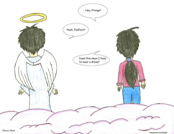 I'm Dead?! - Page Four
