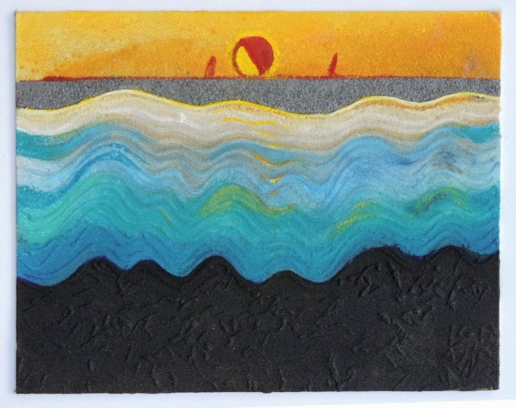 sea scape