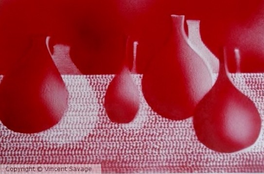 bouteilles rouges