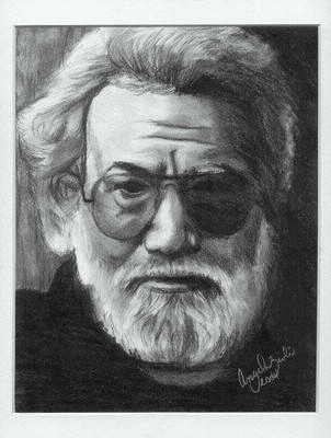 Jerry Garcia