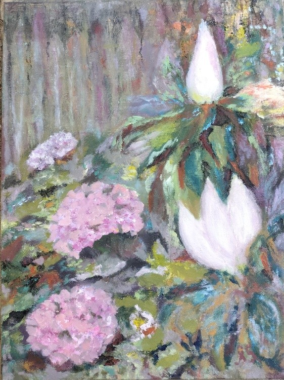 June tapestry