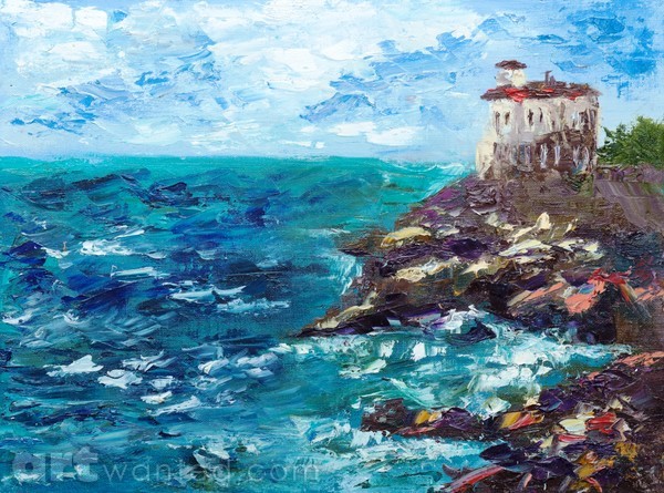 Castle Boccale