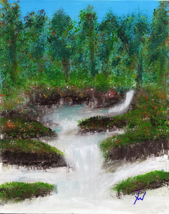 Waterfall