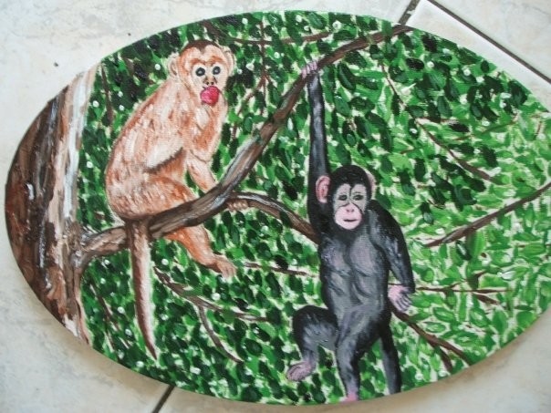 Monkey business