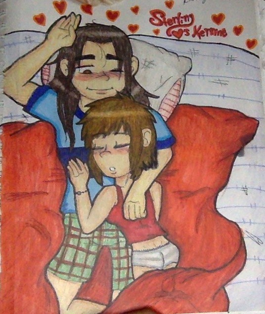 Sleeping In