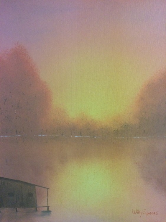 Bayou Morning 