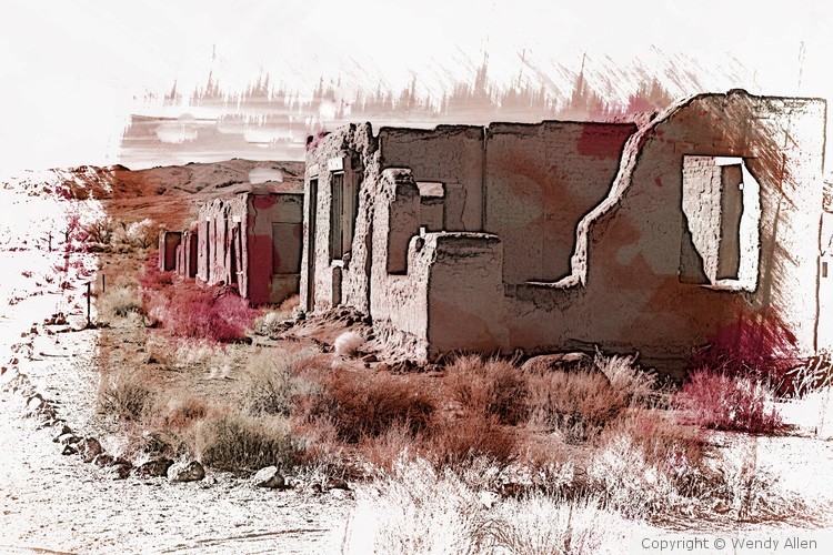 Historical Fort Churchill