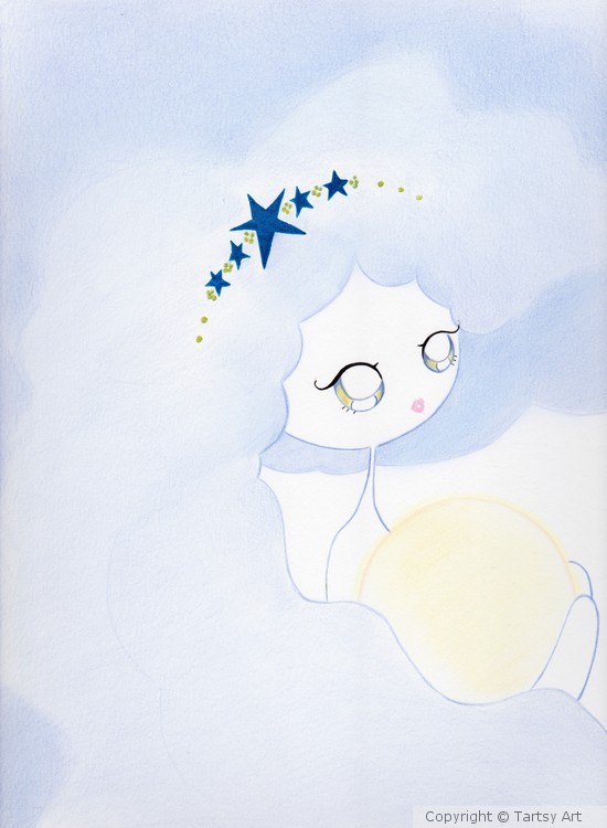 Moon Glow