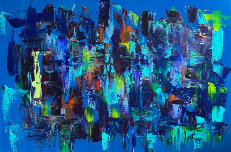 City in the Sky II