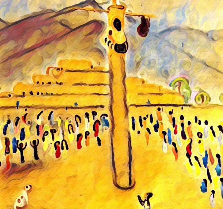Taos pueblo 