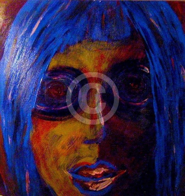 Self-Portrait