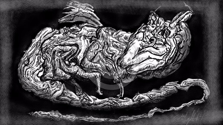 Bodies as Dragon