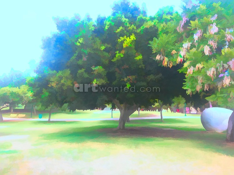 The Raanana Park 4