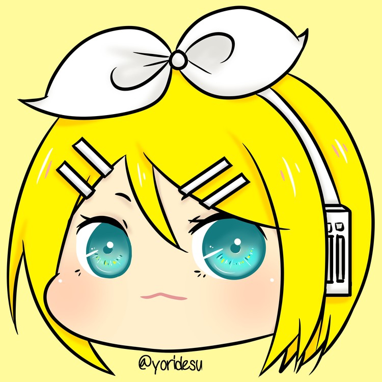 kagamine rin