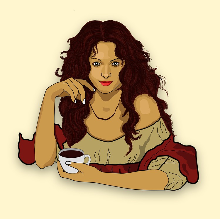 Gypsy Girl