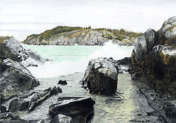 Horseshoe Bay - SOLD