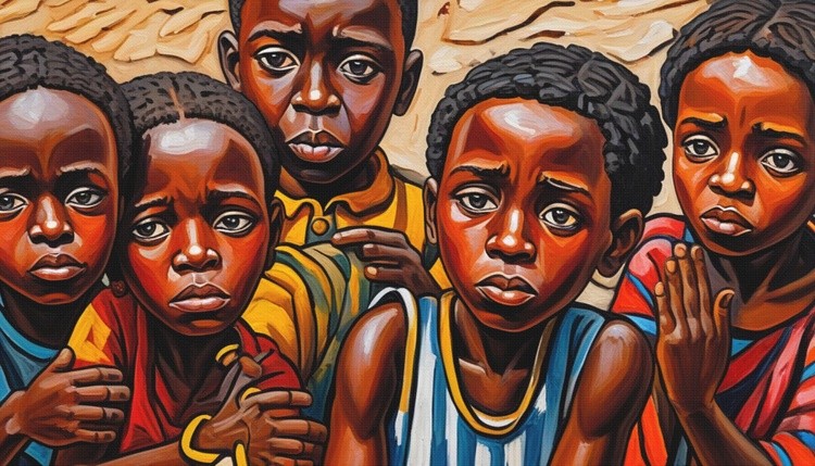 SONS AND DAUGHTERS OF AFRICA 7