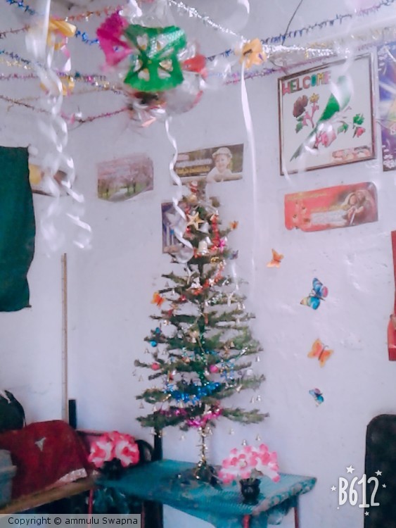 Christmas tree