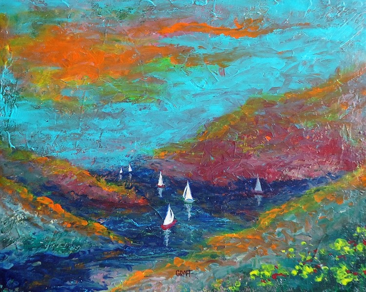 Sail the River