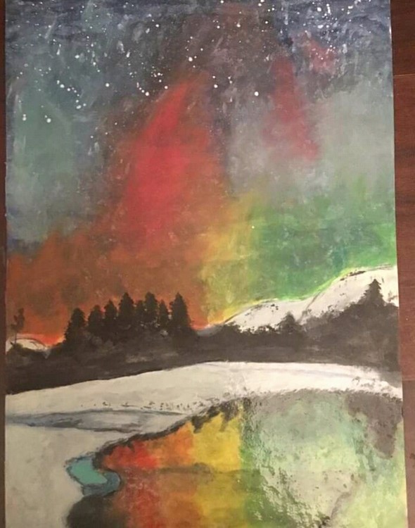 Aurora boreale