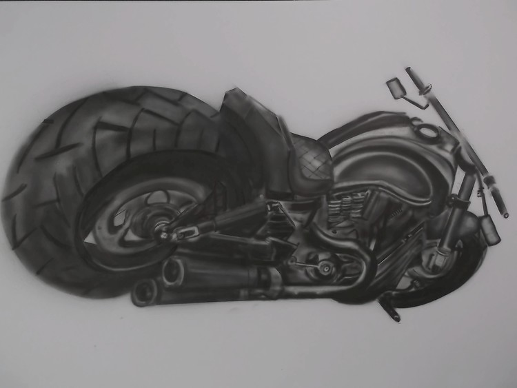 AIRBRUSH STRAIGHT RIDE (1)