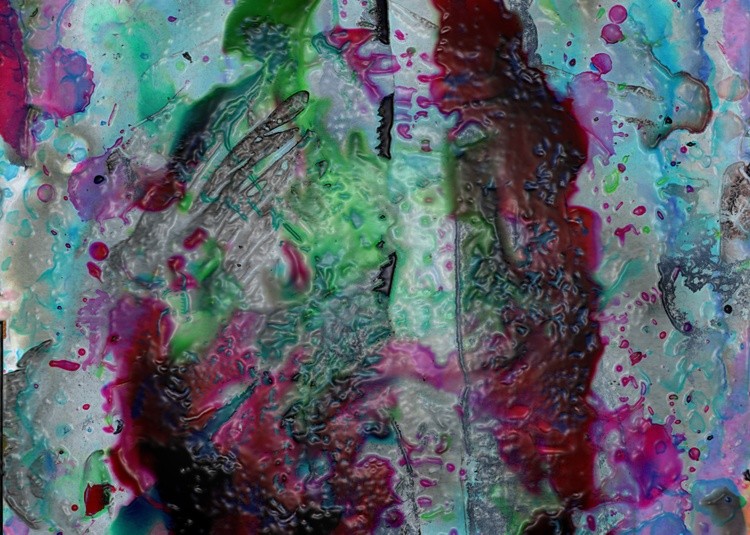 abstraction revoltion 19 by xenophyte de1mfgt