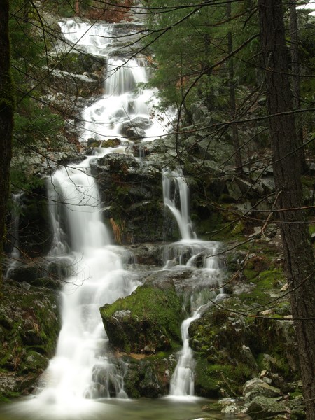 Burstarse Falls Cascade 2
