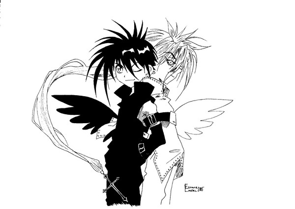 Dark vs. Krad