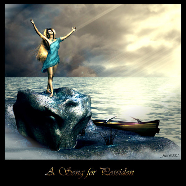 A Song for Poseidon