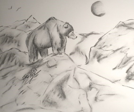 Mountain of Bear