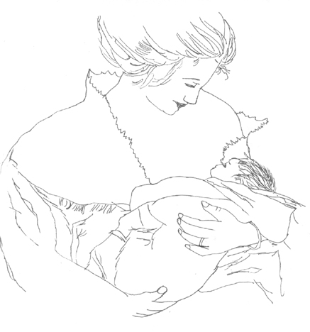 Mother and Child