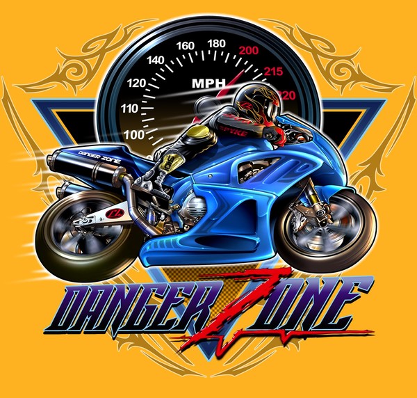 Danger Zone