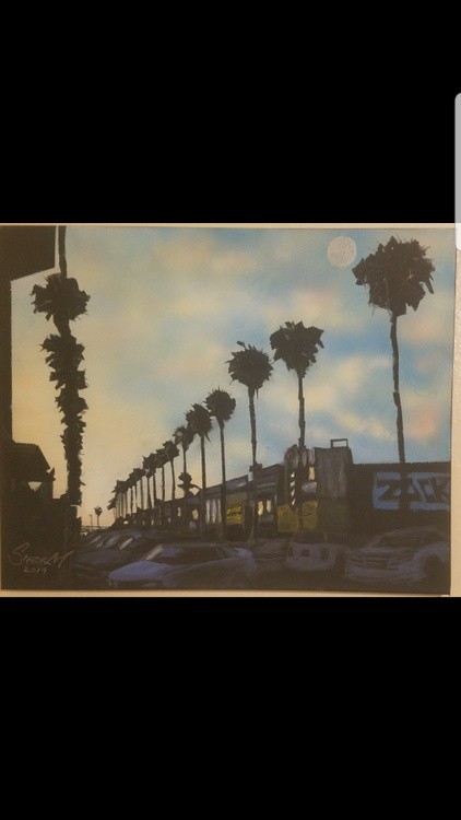 Newport Ave O.B. San Diego