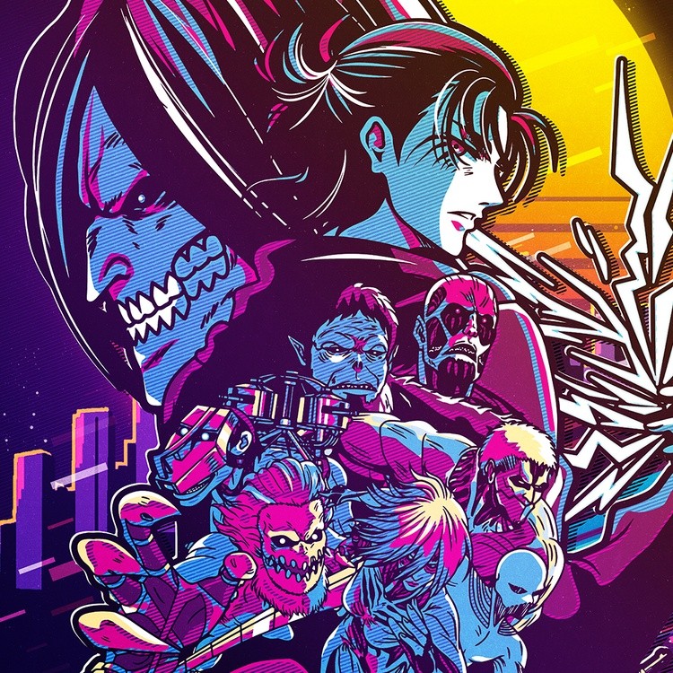 SHINGEKI NO KYOJIN