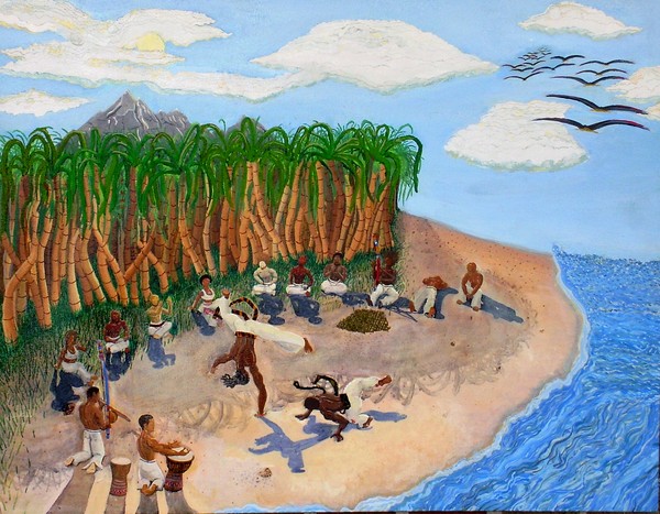 Rhythm Movement (finished)