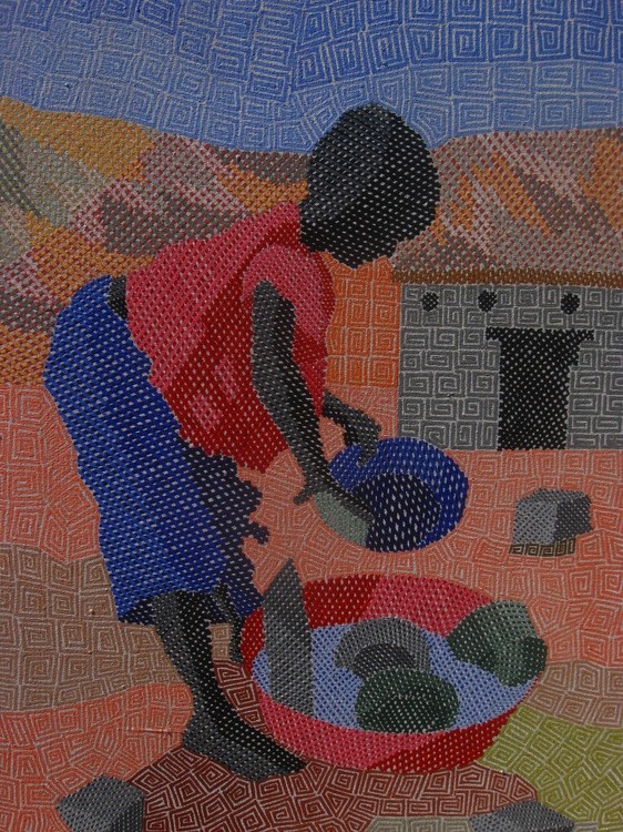 Her Chores #1