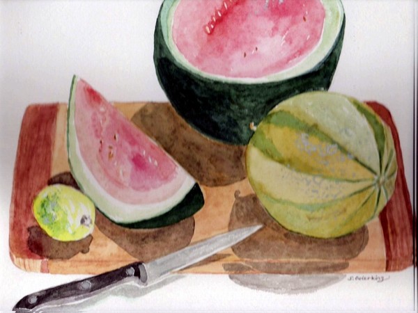 melons