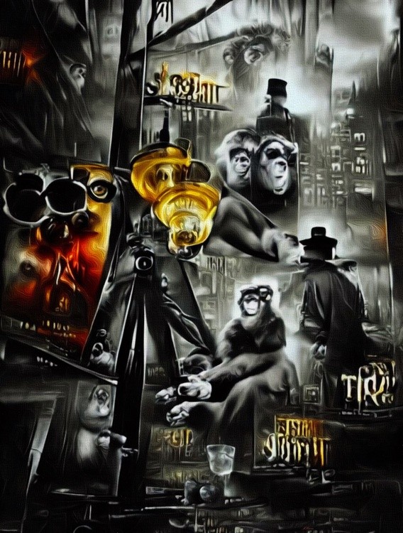 TripleSecPrimate