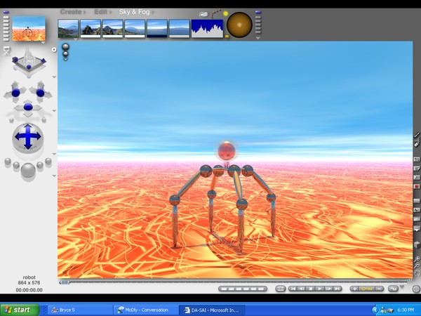 robot thing