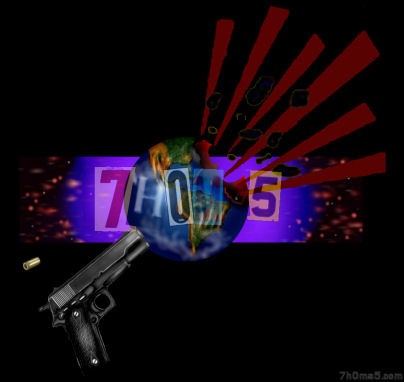 7h0ma5 Logo