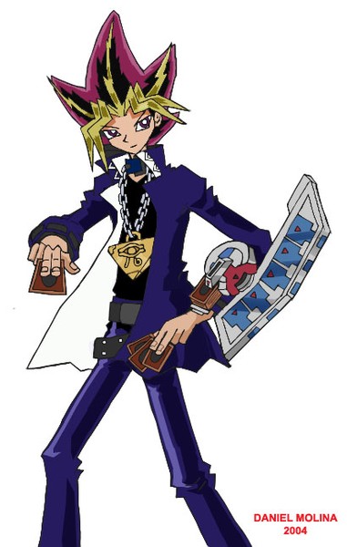 Yami Yugi