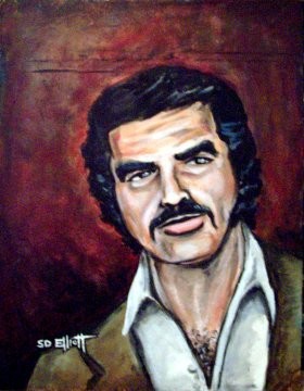 Burt Reynolds