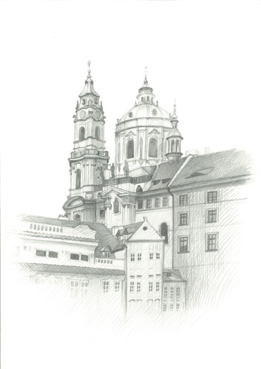 St. Nicholas Church, Prague