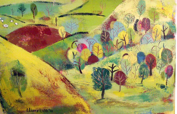 Country Hills