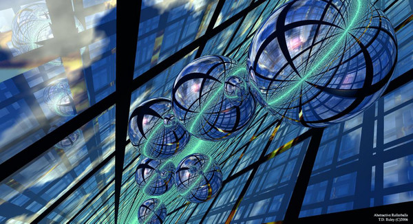 Abstractive Rollerballs