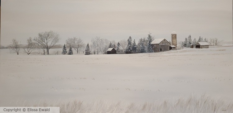 Wisconsin Winter