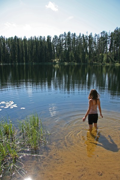 Lost in Paradise