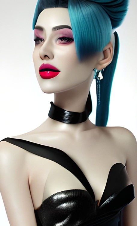 A Woman beauty 